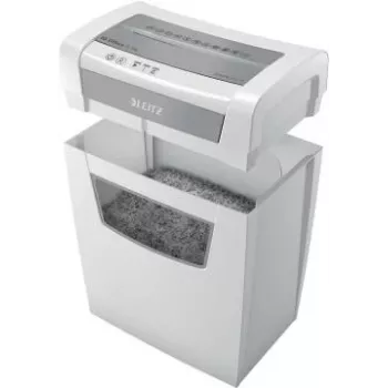 LEITZ IQ Office S ristlõikepaberihunt P-4, 10 lehte, valge