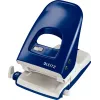 LEITZ Nexxt 5138 sinine 40-leheline 2-avaline augustaja metallist alusega ja plastikust ülaosaga 5138-00-35