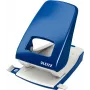 LEITZ Nexxt 5138 sinine 40-leheline 2-avaline augustaja metallist alusega ja plastikust ülaosaga 5138-00-35