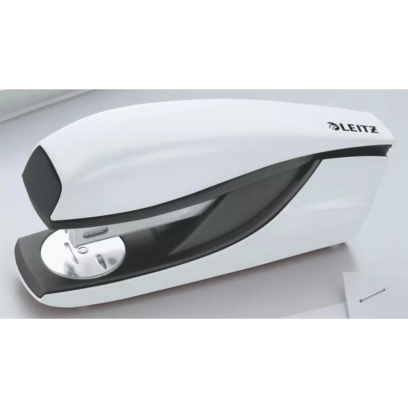 Leitz NeXXt 5502 WOW metallist klammerdaja valge 40 x 145 x 58 mm 260 g 5502-10-01