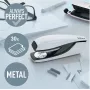 Leitz NeXXt 5502 WOW metallist klammerdaja valge 40 x 145 x 58 mm 260 g 5502-10-01