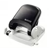 Leitz NeXXt lauaaugustaja, 30 lehte, 2 auku, 5,5 mm, A4-A6, Folio, US-Quart, metall ja plast, must 5005-00-95