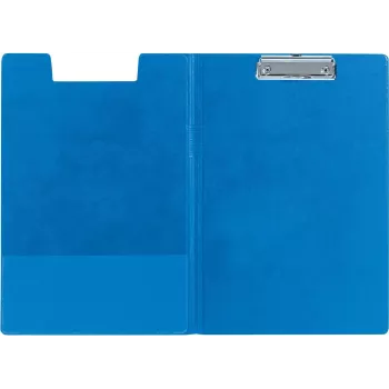 LEITZ Solid A4 klambriga kaust kaustaga ja sisemise taskuga sinine 3960-00-35