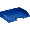 Leitz WOW A4 hoiukarp Metallic Blue 70 mm seljaga Click & Store 5218-00-35