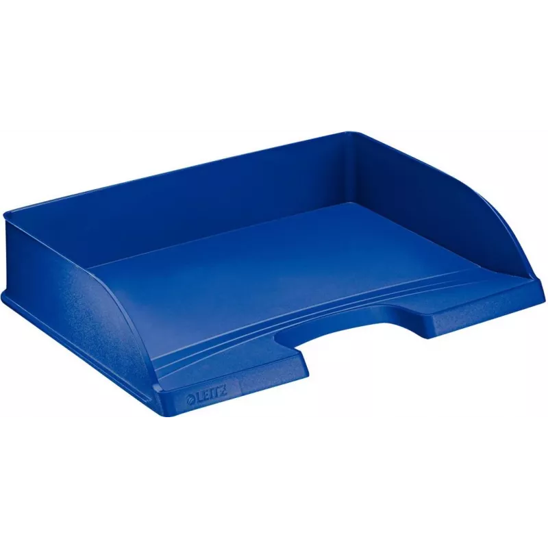 Leitz WOW A4 hoiukarp Metallic Blue 70 mm seljaga Click & Store 5218-00-35