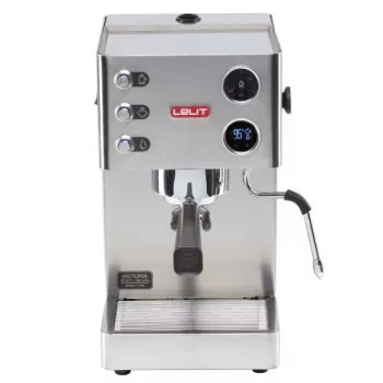Lelit Victoria PL91T espressomasin PID ja aurutoruga