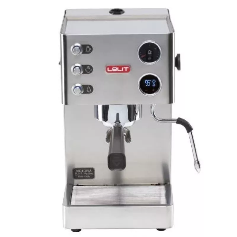 Lelit Victoria PL91T espressomasin PID ja aurutoruga