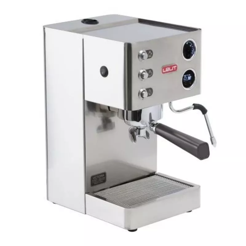 Lelit Victoria PL91T espressomasin PID ja aurutoruga