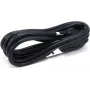 Lenovo 00XL086 toitekaabel Schuko C13 1m must