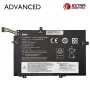 Lenovo 01AV463 asendus sülearvuti aku 4100mAh Li-Ion Extra Digital Advanced