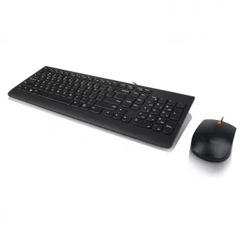 Lenovo 300 USB Keyboard - US English QWERTY - Must