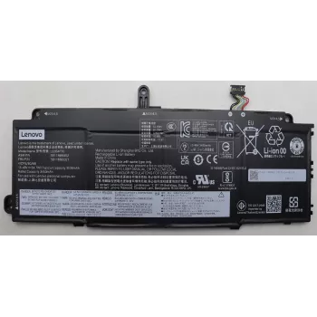 Lenovo 54.7Wh sisemine liitiumioonaku sülearvutile (4-element, 11.52V, 4750mAh) - 5B11M90051