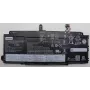 Lenovo 54.7Wh sisemine liitiumioonaku sülearvutile (4-element, 11.52V, 4750mAh) - 5B11M90051