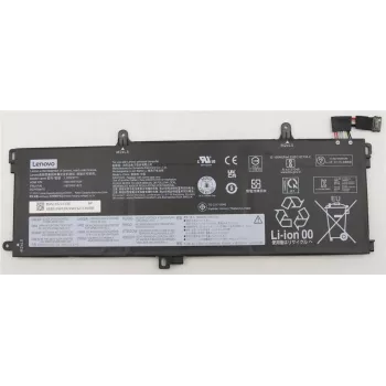 Lenovo 57Wh 3-elemendiline sisemine Li-Ion aku ThinkPad E14/E15/L14/L15/T14/T15/X13/P14s/P15s Gen 2 jaoks 5B10W51823