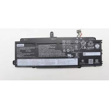 Lenovo 57Wh liitiumioonaku sisemine aku ThinkPad X1 Carbon Gen 9 ja X1 Yoga Gen 6 jaoks (5B11H56369)