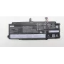 Lenovo 57Wh liitiumioonaku sisemine aku ThinkPad X1 Carbon Gen 9 ja X1 Yoga Gen 6 jaoks (5B11H56369)