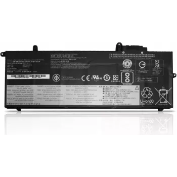 Lenovo 6-rakuline aku FRU01AV470