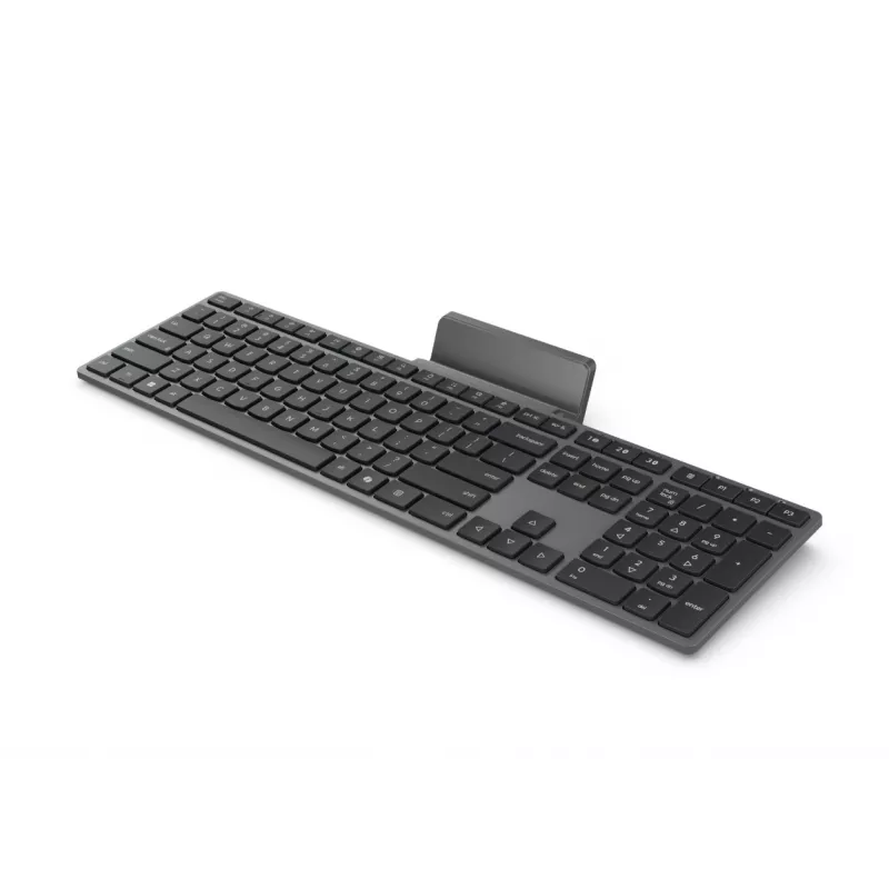 Lenovo 700 Modern Multi-Device Wireless Keyboard Lithuanian Luna Grey