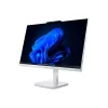 Lenovo A105 24 All-in-One PC, 23,8 tolli FHD, AMD Ryzen 5, 8GB muutmälu, 256GB SSD, AMD Radeon 610M, Windows 11 Home, inglise klaviatuur, Cloud Grey, 2-aastane garantii