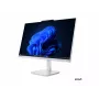 Lenovo A105 24 All-in-One PC, 23,8 tolli FHD, AMD Ryzen 5, 8GB muutmälu, 256GB SSD, AMD Radeon 610M, Windows 11 Home, inglise klaviatuur, Cloud Grey, 2-aastane garantii