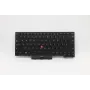 Lenovo Chicony asendussülearvuti klaviatuur TrackPointiga
