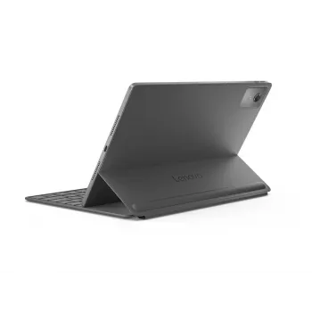 Lenovo Folio Klaviatuur Idea Tab Plus jaoks - Tormihall, QWERTY US, Puuteplaat (ZG38C07528)