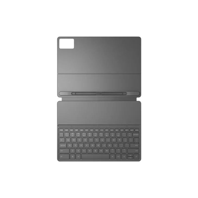 Lenovo Folio Klaviatuur Idea Tab Plus jaoks - Tormihall, QWERTY US, Puuteplaat (ZG38C07528)