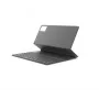 Lenovo Folio Klaviatuur Idea Tab Plus jaoks - Tormihall, QWERTY US, Puuteplaat (ZG38C07528)