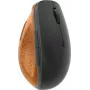 Lenovo Go Wireless Ergonomic Mouse - Right-Handed - Optical Blue LED - 6 Buttons - 2.4 GHz - USB Receiver - Storm Grey