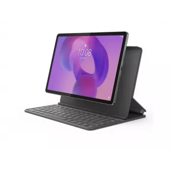 Lenovo Idea Tab 11 tolli 2.5K MediaTek Dimensity 6300 8GB RAM 256GB Wi-Fi Android 15 Luna Grey