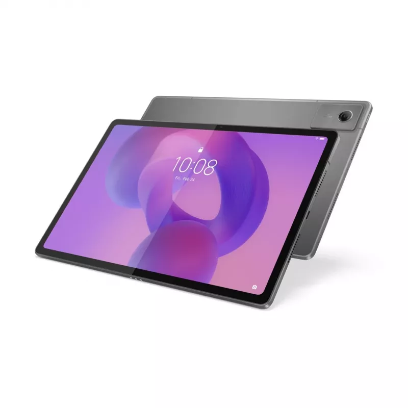 Lenovo Idea Tab Plus 12,1-tolline 2.5K 12GB/256GB Wi-Fi 6 tahvelarvuti - Luna Grey