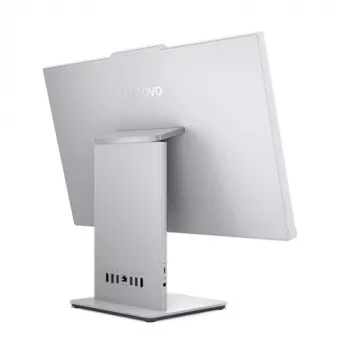 Lenovo IdeaCentre AIO 24IRH9 23,8-tolline Full HD kõik-ühes arvuti, Intel Core i5-13420H, 16GB DDR5, 1TB SSD, Intel UHD graafika, Windows 11 Home, pilvehall + väline DVD-kirjutaja
