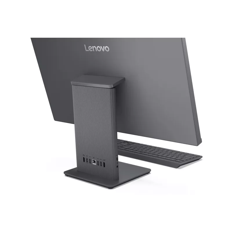 Lenovo IdeaCentre AIO 27ARR9 27-tolline FHD kõik-ühes arvuti, AMD Ryzen 5 7533HS, 16GB RAM, 512GB SSD, AMD Radeon 660M, Windows 11 Home, Luna Grey, 2-aastane garantii