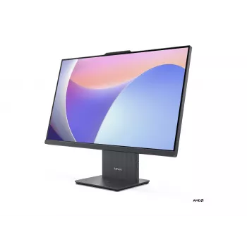 Lenovo IdeaCentre AIO 27ARR9 27-tolline FHD kõik-ühes arvuti, AMD Ryzen 5 7533HS, 16GB RAM, 512GB SSD, AMD Radeon 660M, Windows 11 Home, Luna Grey, 2-aastane garantii