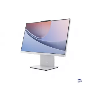 Lenovo IdeaCentre AIO 27ILL11 All-in-One arvuti, 27-tolline FHD-ekraan, Intel Core Ultra 7 256V, 16GB muutmälu, 1TB SSD, Intel Arc Graphics, Windows 11 Home, Cloud Grey, inglise keelne klaviatuur, 2-aastane garantii