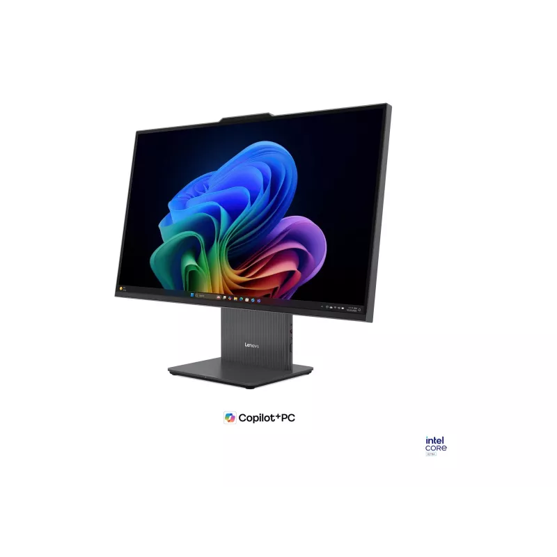 Lenovo IdeaCentre AIO 27IPH11 Kõik-ühes Lauaarvuti, 27 tolli QHD IPS 120Hz, Intel Core Ultra 5 325, 16GB LPDDR5X, 1TB SSD, Windows 11 Home, Luna Hall