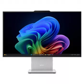 Lenovo IdeaCentre AIO 27IPH11 F0JJ0000GE kõik-ühes arvuti, Intel Core Ultra 7 355, 27-tolline QHD, 32GB LPDDR5X, 1TB SSD, Windows 11 Home, saksa QWERTZ klaviatuur