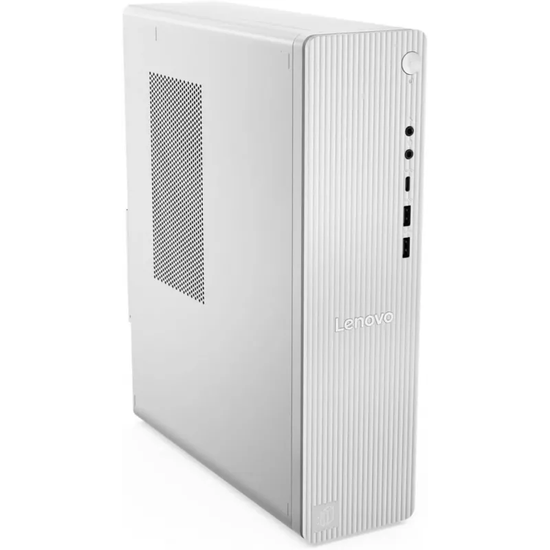 Lenovo IdeaCentre Tower 08AKP10 AMD Ryzen 7 4700G 16GB RAM 512GB SSD Windows 10 Home Mineral Grey (taastatud toode)