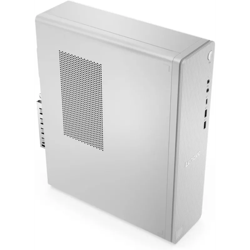 Lenovo IdeaCentre Tower 08AKP10 AMD Ryzen 7 4700G 16GB RAM 512GB SSD Windows 10 Home Mineral Grey (taastatud toode)