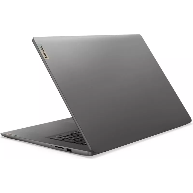 Lenovo IdeaPad 3 17IAU7 17,3 inch HD+ sülearvuti - Intel Core i5-1235U, 8GB RAM, 512GB SSD, Windows 11 Home (taastatud toode)
