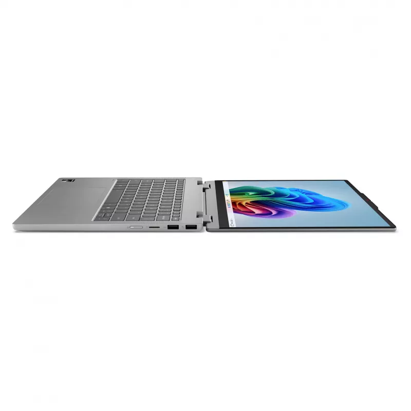 Lenovo IdeaPad 5 2-in-1 14Q8Y11 Snapdragon X Plus 16GB 512GB SSD Windows 11 Home Puutetundlik 14 tolli OLED 2.8K Arctic Grey