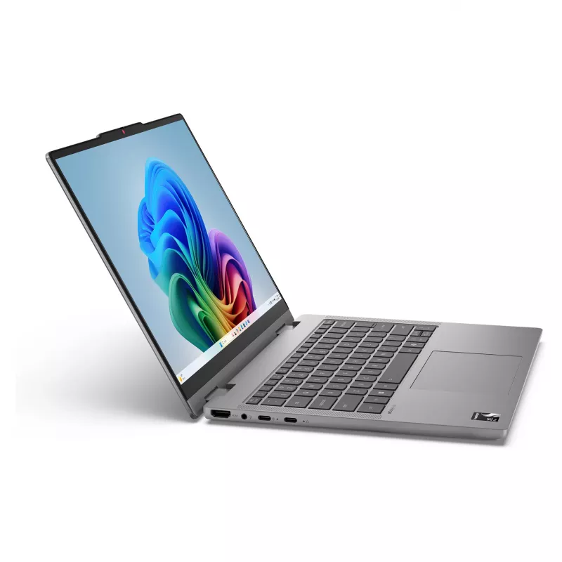 Lenovo IdeaPad 5 2-in-1 14Q8Y11 Snapdragon X Plus 16GB 512GB SSD Windows 11 Home Puutetundlik 14 tolli OLED 2.8K Arctic Grey
