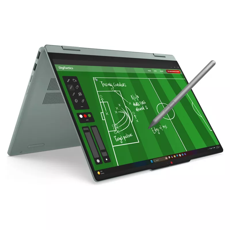 Lenovo IdeaPad 5 2-in-1 83UH003LGE - 14 inch WUXGA, AMD Ryzen AI 5 430, 16GB RAM, 512GB SSD, Windows 11 Home