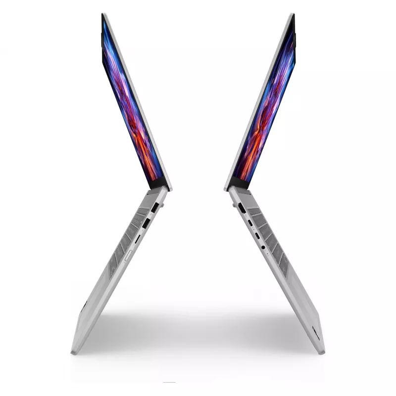 Lenovo IdeaPad 5 Slim 15Q8Y11 Snapdragon X2 X2P-42-100 16GB RAM 1TB SSD 15,6 tolli FHD IPS Windows 11 Home Sülearvuti - Pilvehall (Saksa klaviatuur)