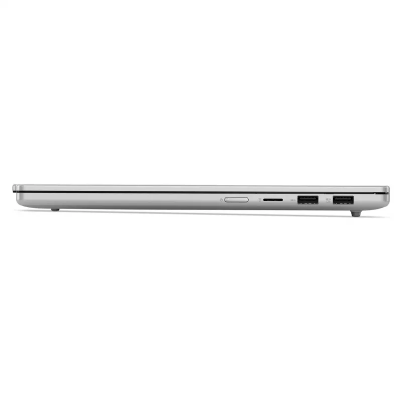 Lenovo IdeaPad 5 Slim 15Q8Y11 Snapdragon X2 X2P-42-100 16GB RAM 1TB SSD 15,6 tolli FHD IPS Windows 11 Home Sülearvuti - Pilvehall (Saksa klaviatuur)