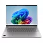 Lenovo IdeaPad 5 Slim 15Q8Y11 Snapdragon X2 X2P-42-100 16GB RAM 1TB SSD 15,6 tolli FHD IPS Windows 11 Home Sülearvuti - Pilvehall (Saksa klaviatuur)