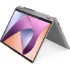 Lenovo IdeaPad Flex 5 14ABR8 sülearvuti, AMD Ryzen 5, 8 GB muutmälu, 512 GB SSD, 14.0 inch WUXGA puuteekraan, hall (taastatud toode)