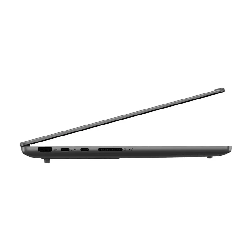 Lenovo IdeaPad Pro 5 14AGP11 14-tolline 2.8K AMD Ryzen 7 AI 450/32GB/1TB/AMD Radeon 780M/Win11 Pro/ING taustvalgustusega klaviatuur/Luna Grey/2-aastane garantii