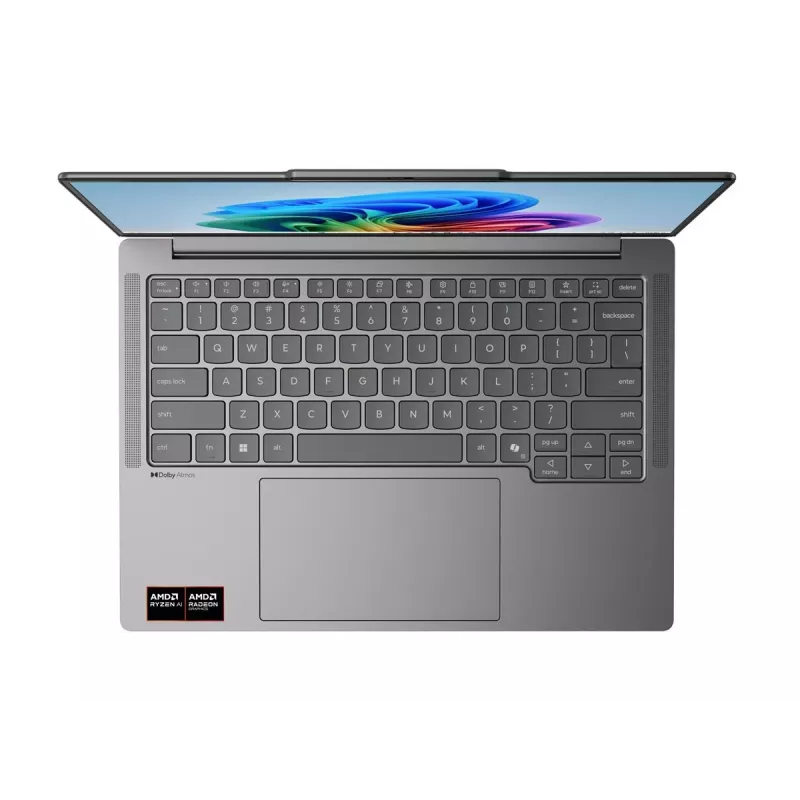 Lenovo IdeaPad Pro 5 14AGP11 14-tolline 2.8K AMD Ryzen 7 AI 450/32GB/1TB/AMD Radeon 780M/Win11 Pro/ING taustvalgustusega klaviatuur/Luna Grey/2-aastane garantii