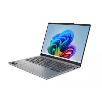 Lenovo IdeaPad Pro 5 14AGP11 14-tolline 2.8K AMD Ryzen 7 AI 450/32GB/1TB/AMD Radeon 780M/Win11 Pro/ING taustvalgustusega klaviatuur/Luna Grey/2-aastane garantii